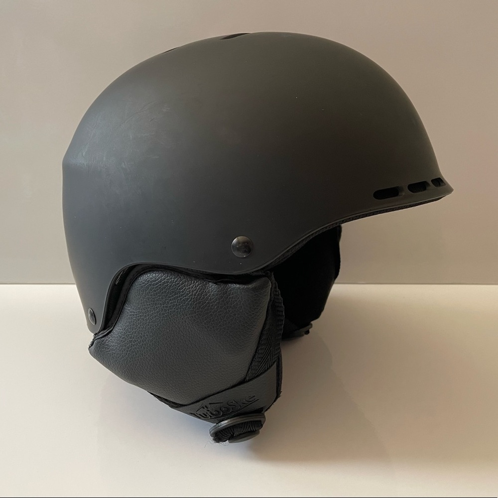 TurboSke Ski Helmet for Youth (Size Small)